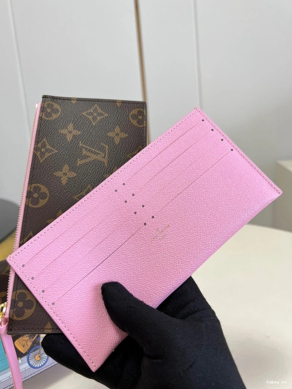 VUITTON FÉLICIE POCHETTE LOUIS 0728